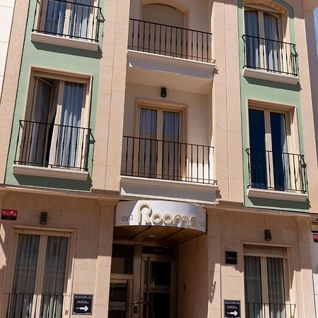 Rooms By Jova El Campello Exteriör bild