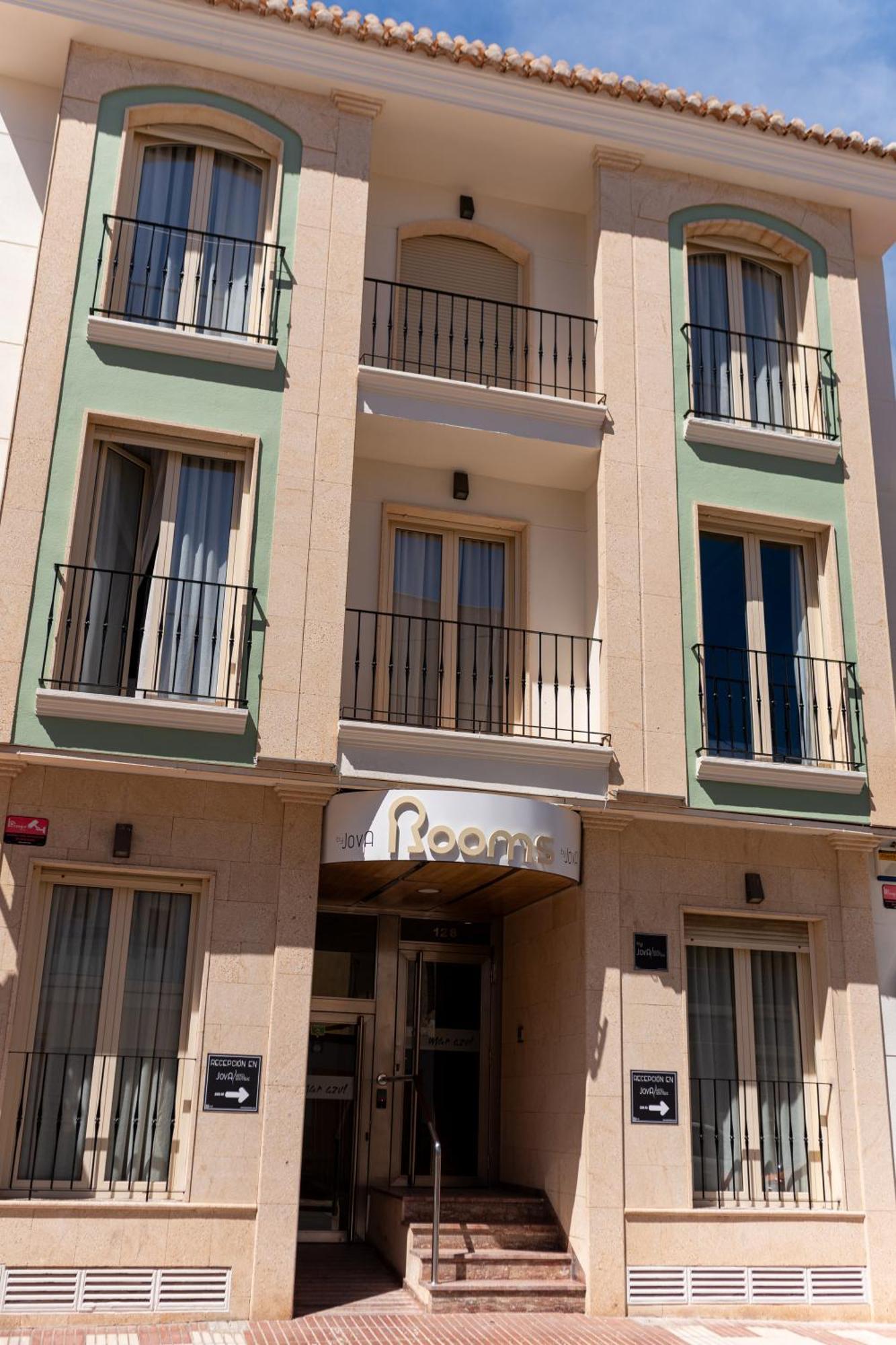 Rooms By Jova El Campello Exteriör bild